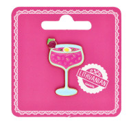 Ženkliukas šaltibarščiai